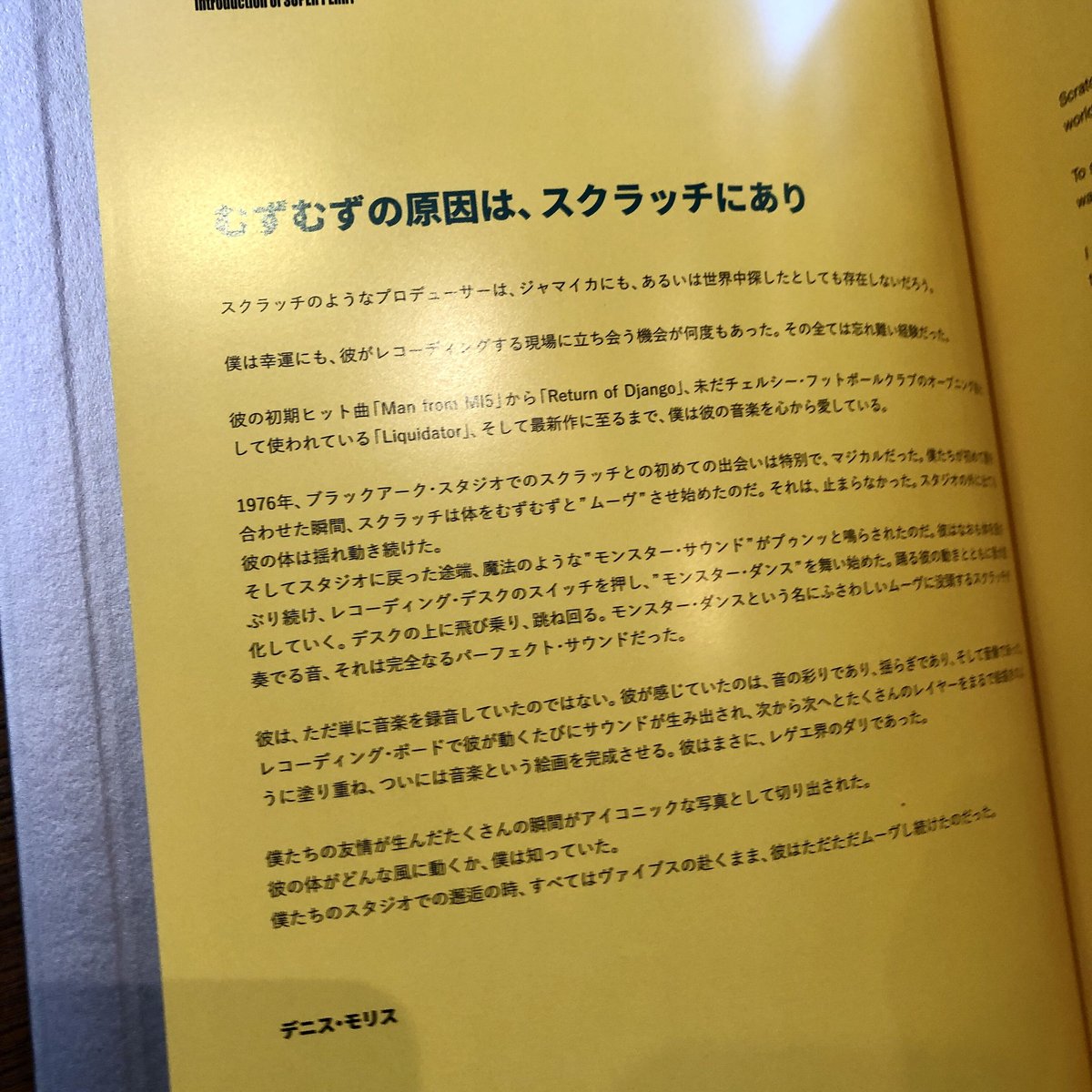 SUPER PERRY：Dennis Morris（著） | OTHERS