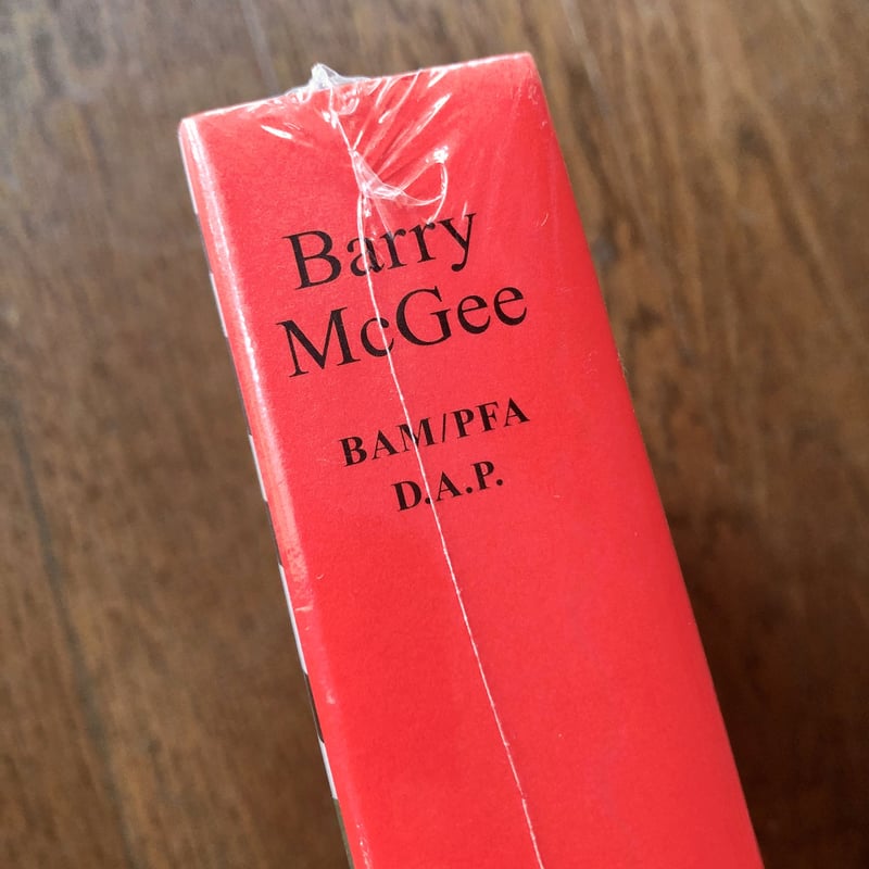 Barry McGee：