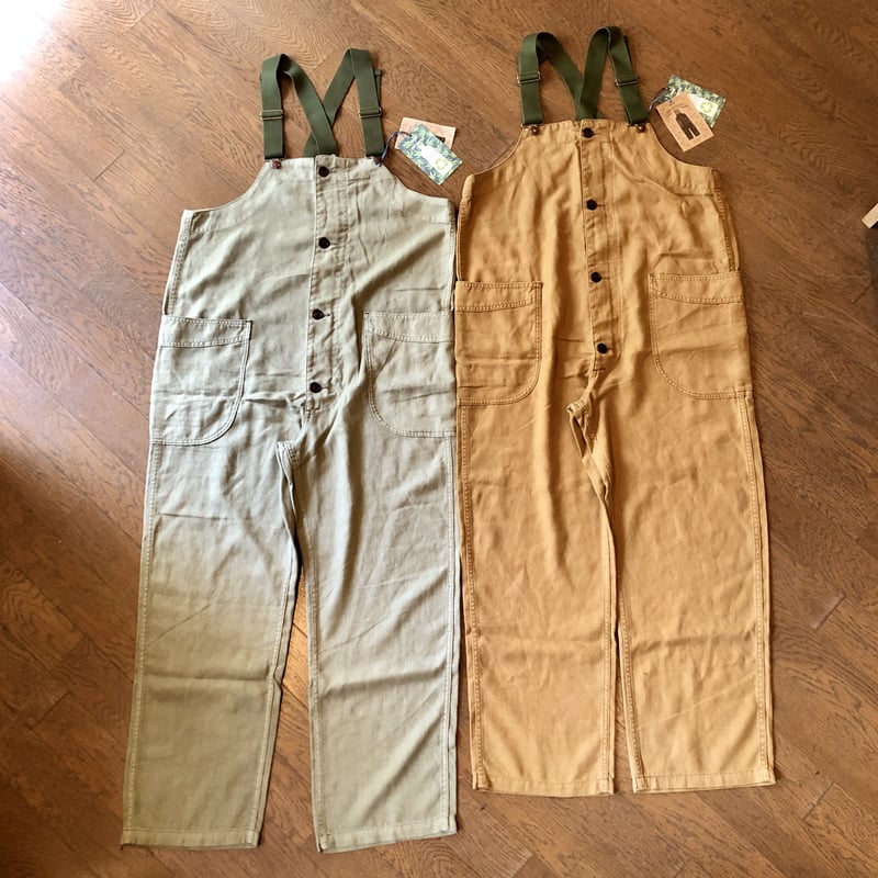 GOHEMP：TUBE VENDOR ALL PANTS (HEMP ＋PET BOTTLE...