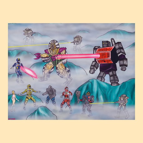 BANZAI EDITION：THE ART OF 7 / MOTOHIRO HAYAKAWA
