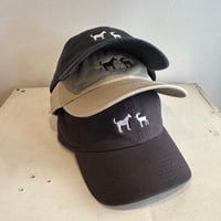 DON'T WORRY LOSER："SILLY CAP" (CHAROAL,DENIM BLUE,BEIGE,)