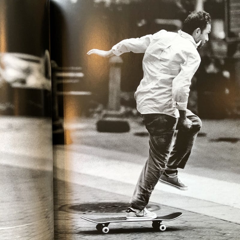 Mark Gonzales：Sem Rubio(写真), etc | OTHERS