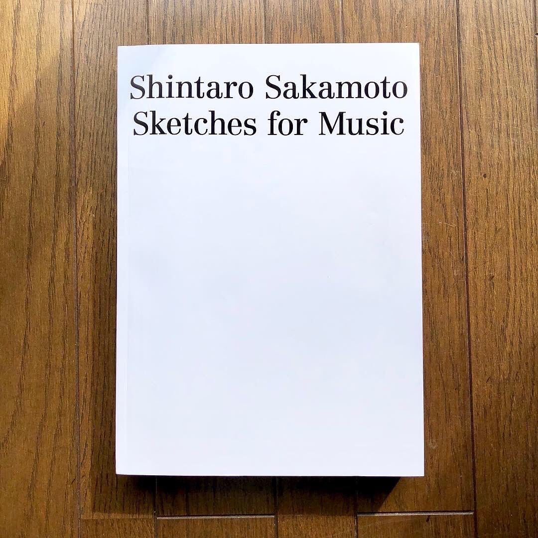 坂本慎太郎：Sketches for Music | OTHERS