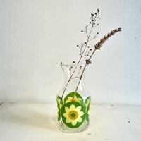 HAVE A GRATEFUL DAY：”FLOWER VASE -HELIOTROPISM-"