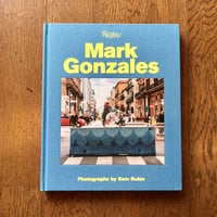 Mark Gonzales：Sem Rubio(写真), etc...