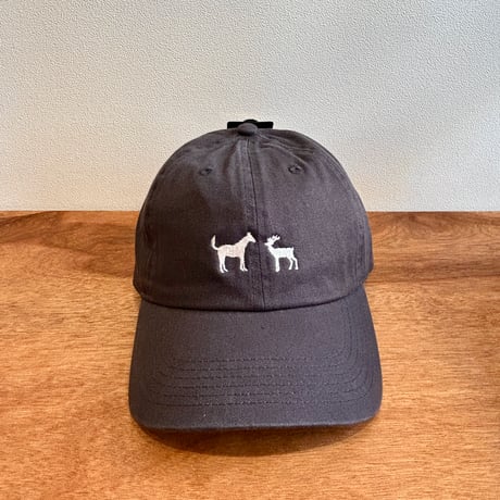 DON'T WORRY LOSER："SILLY CAP" (CHAROAL,DENIM BLUE,BEIGE,)