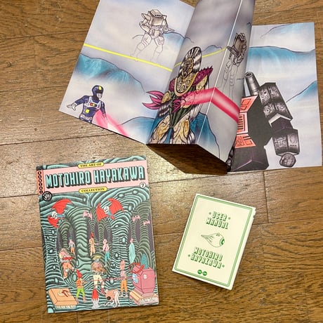 BANZAI EDITION：THE ART OF 7 / MOTOHIRO HAYAKAWA