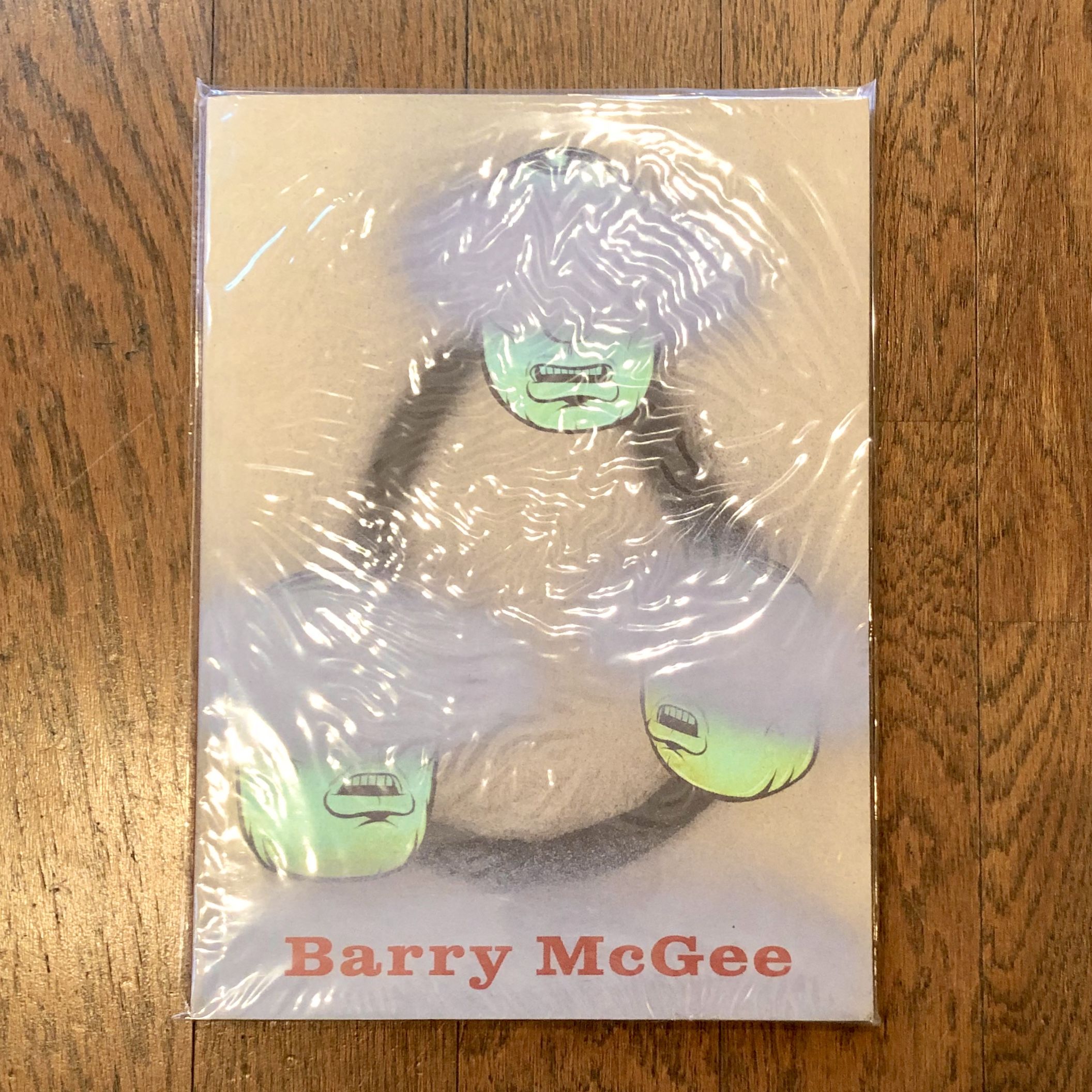 Barry McGee:”Barry McGee