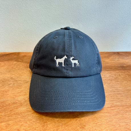 DON'T WORRY LOSER："SILLY CAP" (CHAROAL,DENIM BLUE,BEIGE,)