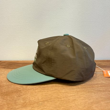 HAVE A GRATEFUL DAY："5 PANEL CAP" (BLACK, OLIVE BROWN, SAGE BLUE)