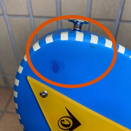 KDV3_BLUE_Painted Guitars by KrissyDiggs