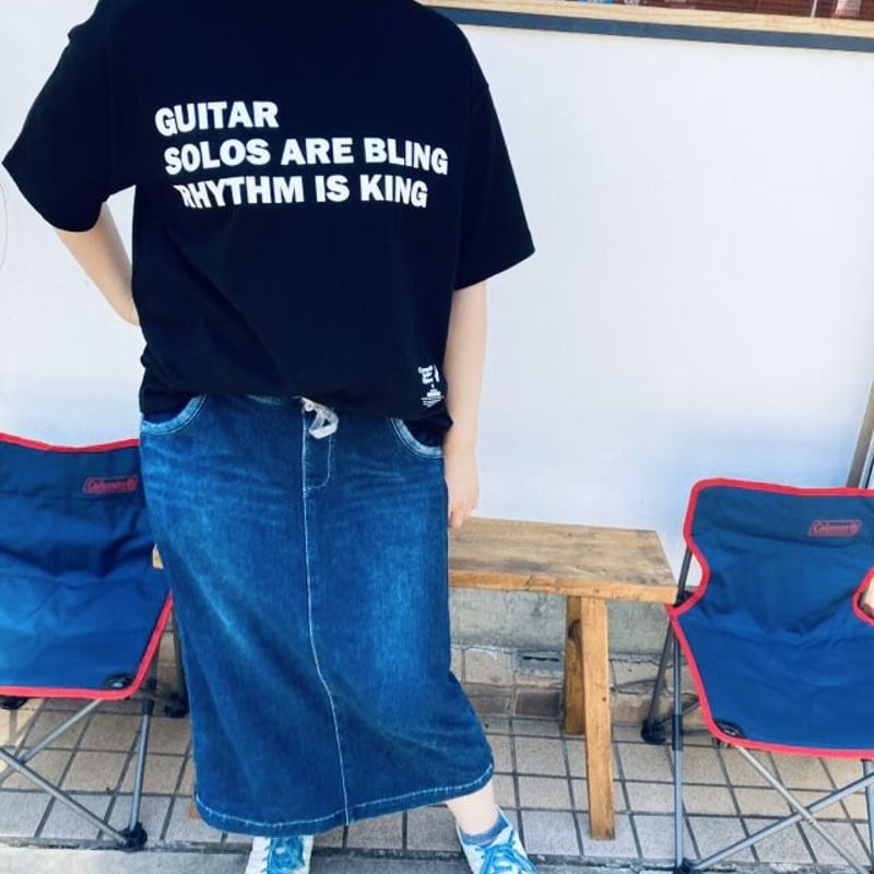 CGK×RINTENSTARコラボオリジナルTシャツ(ホワイト/ブラック/9.1 CGK×RINTENSTARコラボオリジナルTシャツ(ホワイト/ブラック/9.1