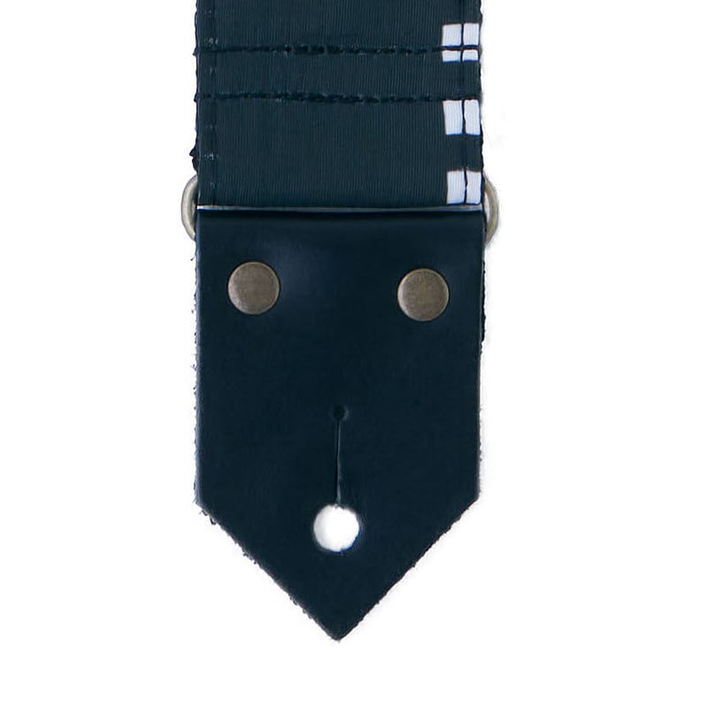 KARA ストラップ Seiko 4KD2ZB Black Urethane Watch Band Replacement Genuine