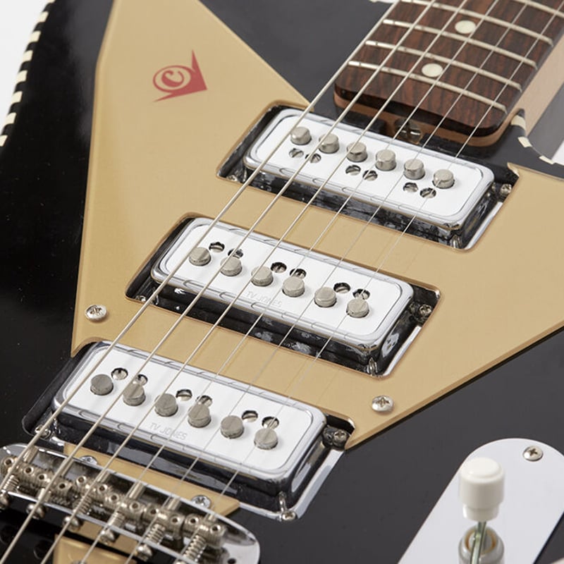 CGK_V1 BLACK(キャラメルズギターキッチン) | CGK STORE