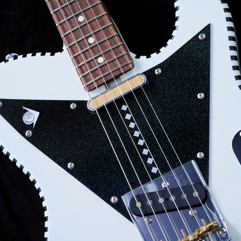 CGK_PT10_V3_White Glitter Berry [プロトno.10]限定1本