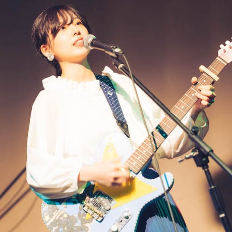 KDV3_BLUE_Painted Guitars by KrissyDiggs