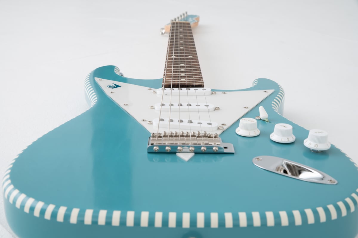 STC1_Lychee Blue (ライチブルー) | CGK STORE