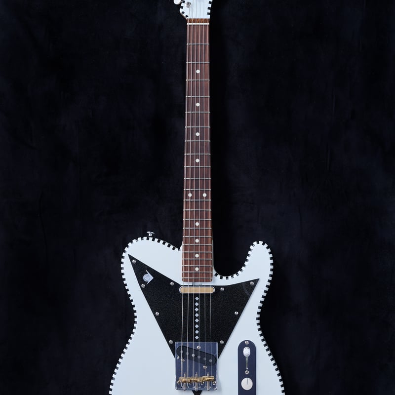 CGK_PT10_V3_White Glitter Berry [プロトno.10]限定1本
