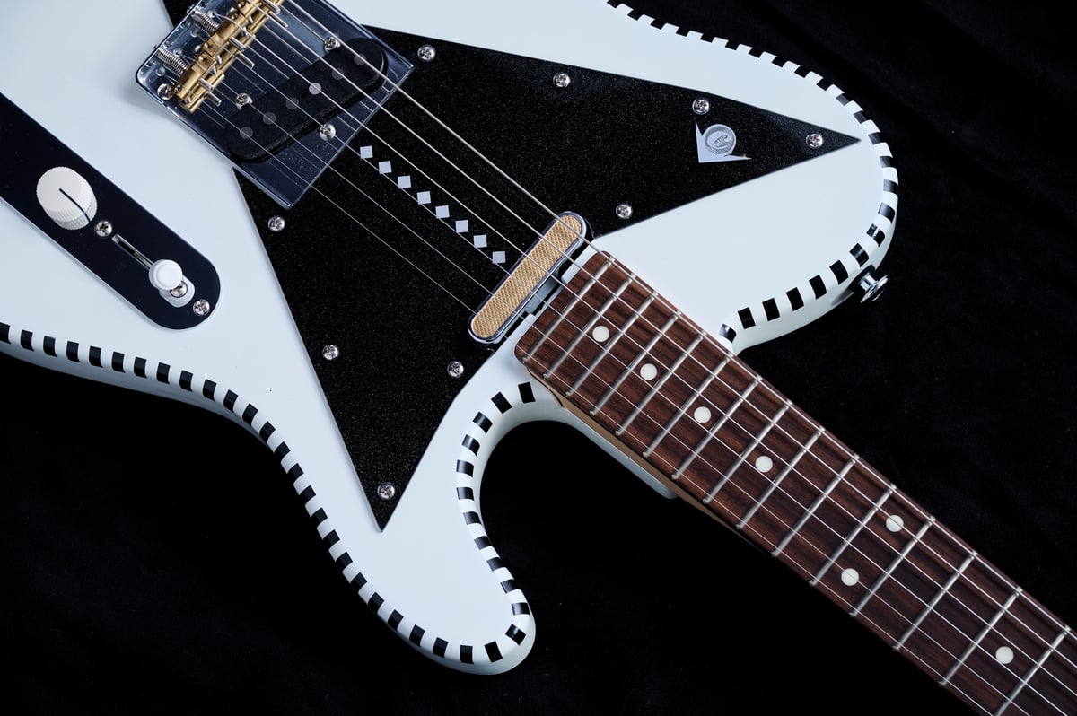 CGK_PT10_V3_White Glitter Berry [プロトno.10]限定1本