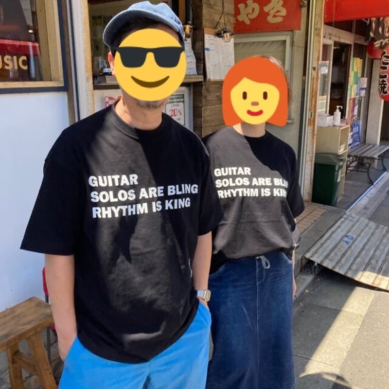 CGK×RINTENSTARコラボオリジナルTシャツ(ホワイト/ブラック/9.1 CGK×RINTENSTARコラボオリジナルTシャツ(ホワイト/ブラック/9.1