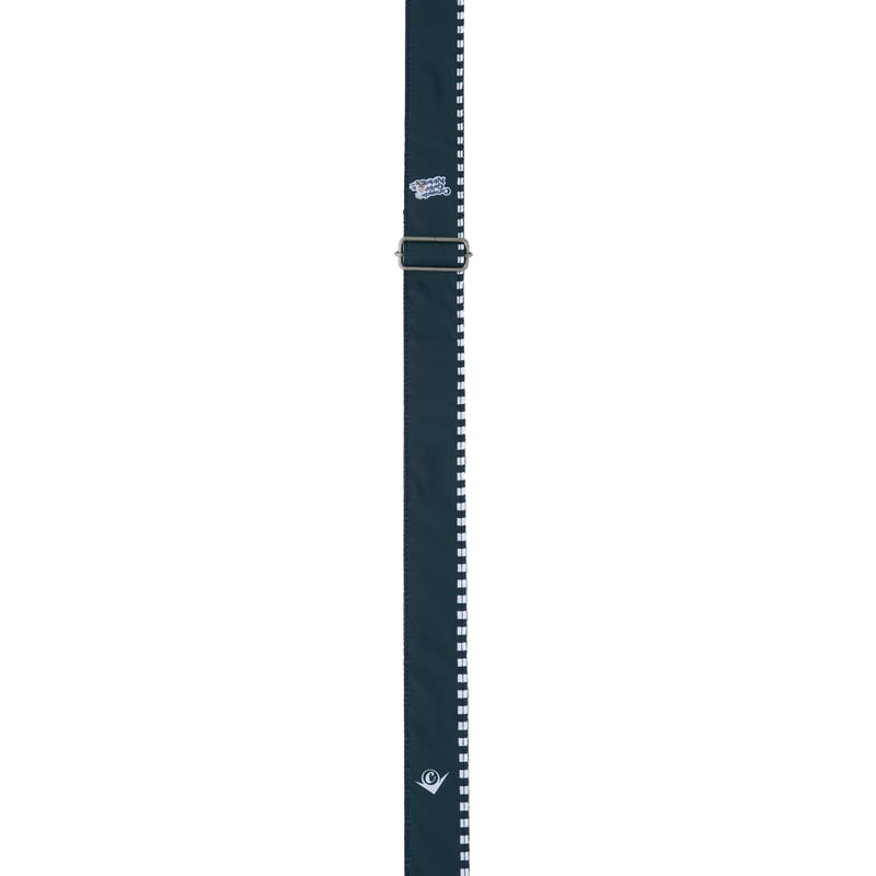 KARA ストラップ Seiko 4KD2ZB Black Urethane Watch Band Replacement Genuine