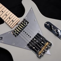 CGK_PT4_Lateral Line Gray [プロトタイプno.4] 限定1本