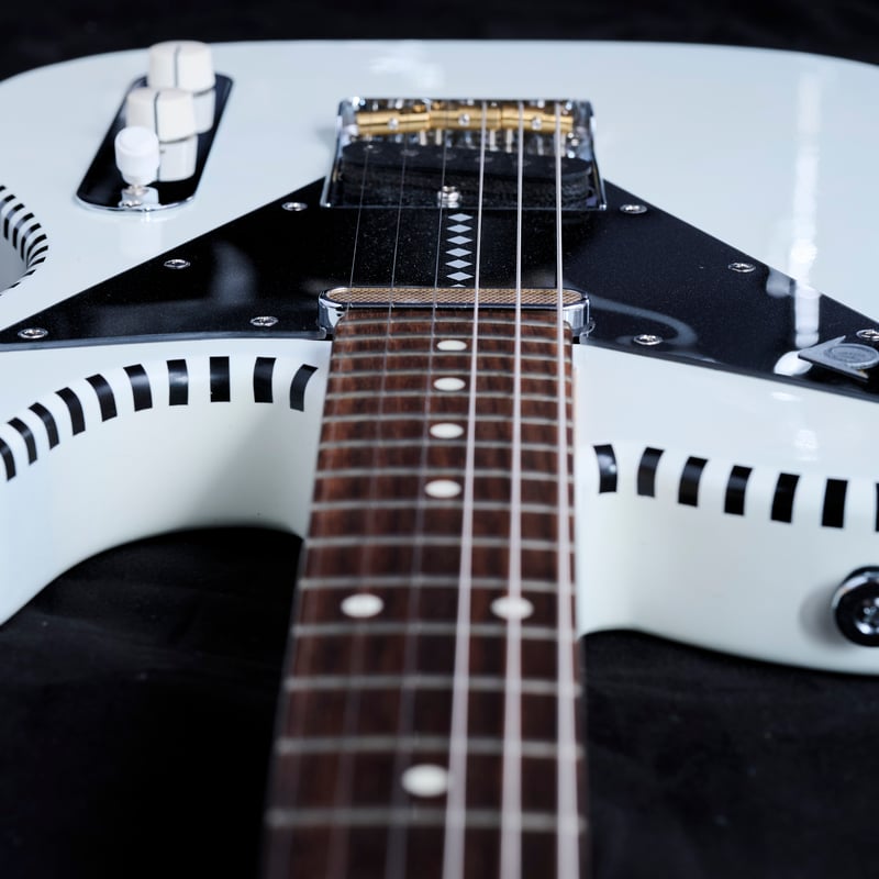 CGK_PT10_V3_White Glitter Berry [プロトno.10]限定1本