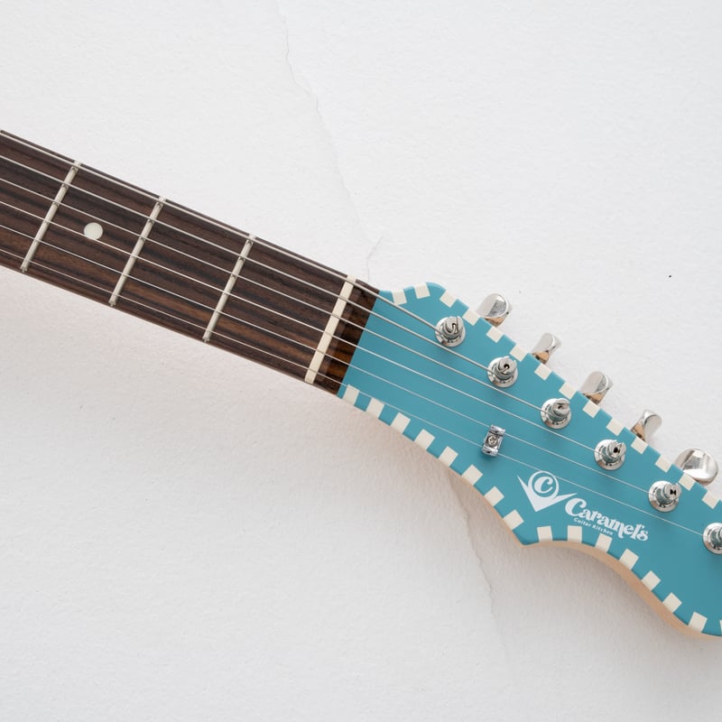 STC1_Lychee Blue (ライチブルー) | CGK STORE