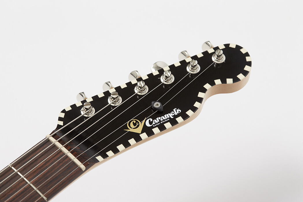 CGK_V2 BlackBerry(キャラメルズギターキッチン)