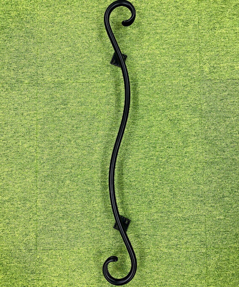 くるん手すり800】アルミ製 | BlueTiara SHOP