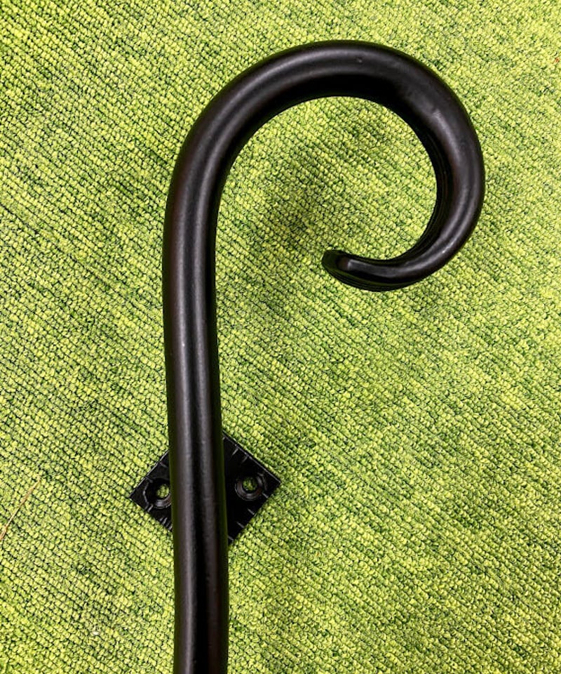 くるん手すり800】アルミ製 | BlueTiara SHOP