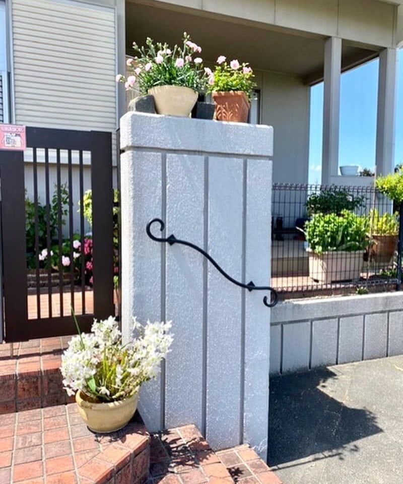 リラ様オーダー品　手すり リラ様オーダー品 手すり