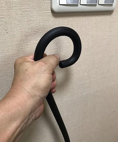 【くるん手すり600】アルミ製
