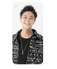 🆕直筆サイン付きキーホルダー(大サイズ)