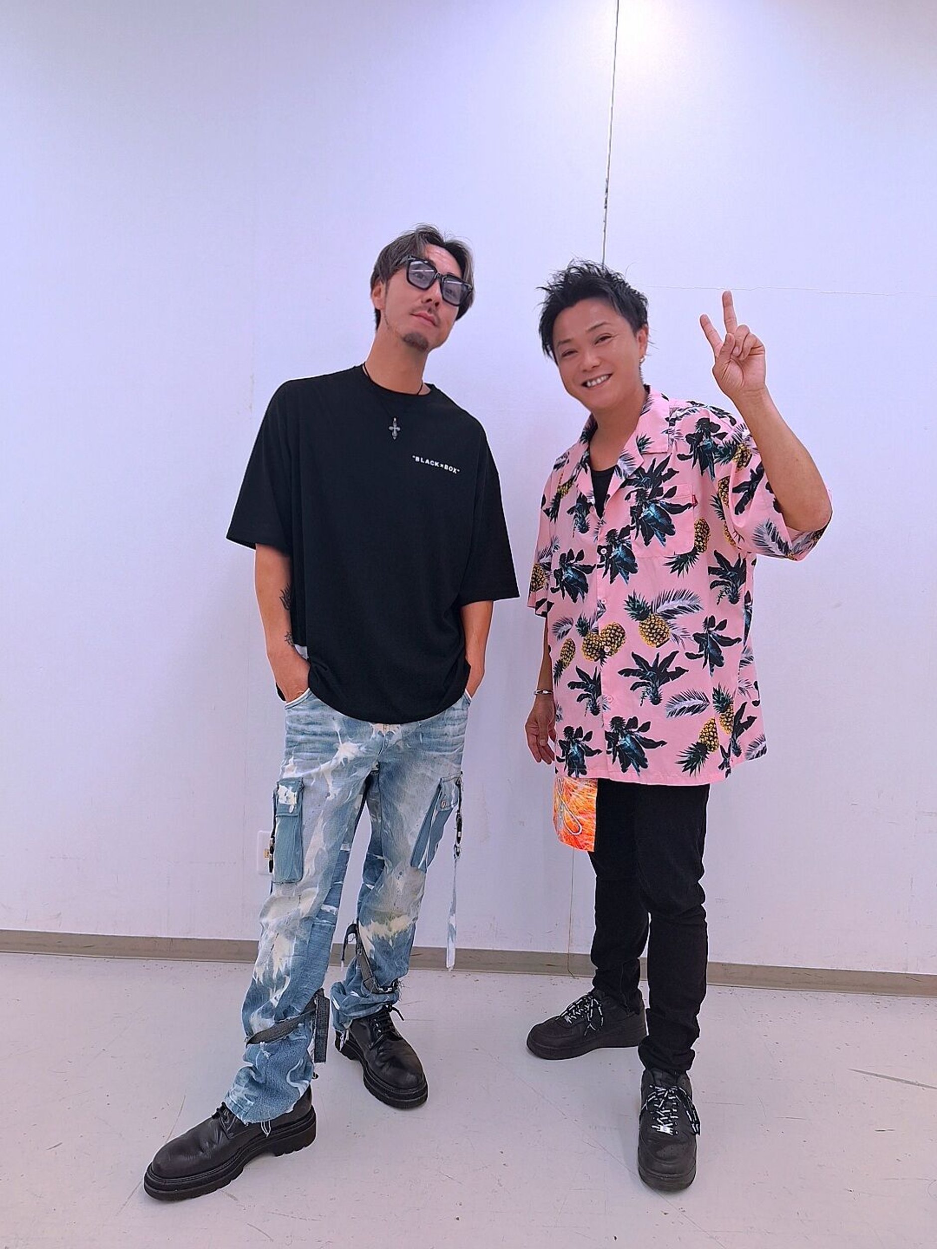 Tatsuya Official Website