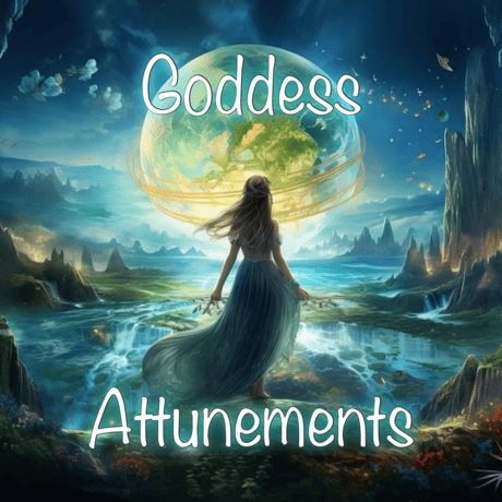 女神エネルギー アチューンメント