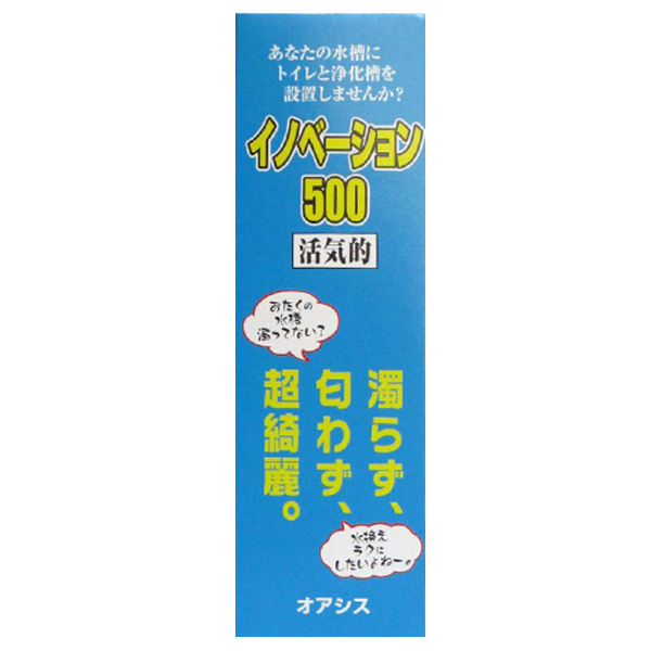 おまとめ　オアシス イノベーション500 水質管理 500ml 6本 original