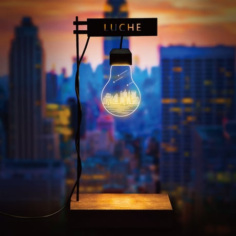 「マンハッタン/MANHATTAN」LUCHE（ルーチェ）【植物栽培用LEDライト 】