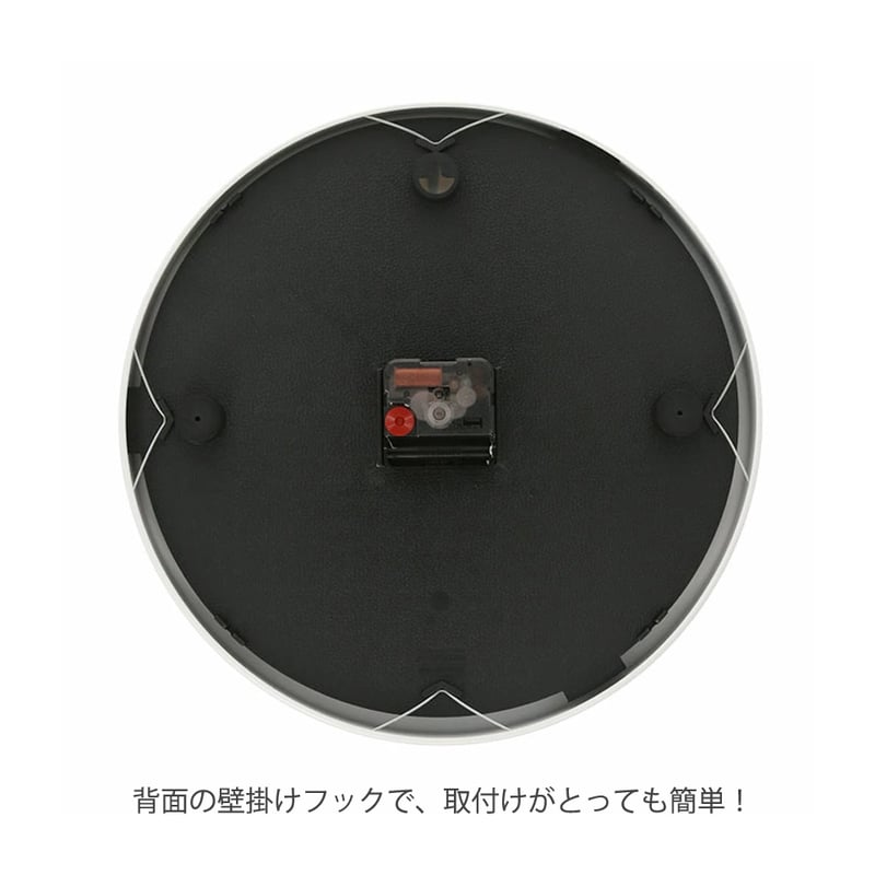 マーキュリー 壁掛け時計 mercury HAVANA ウォールクロック 時計