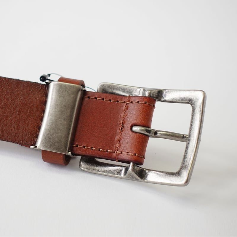 HAWK COMPANY ホークカンパニー ニッケルバックル レザーベルト