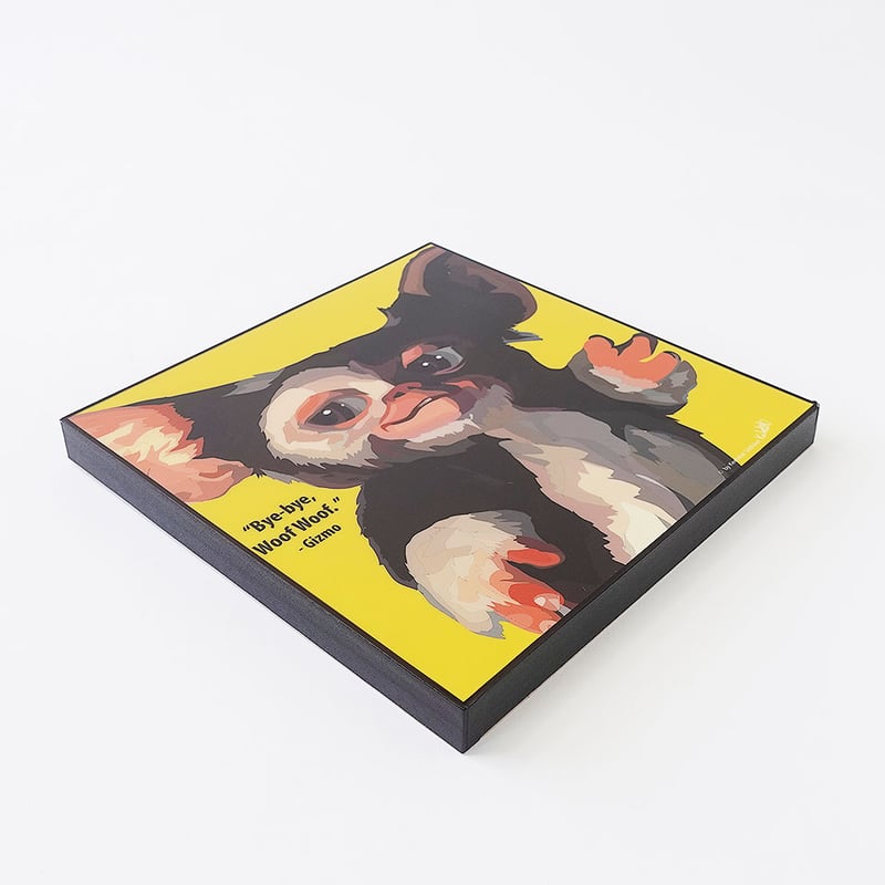 ポップアートフレーム ギズモ/GIZMO】 フレームポスター Flame Poster