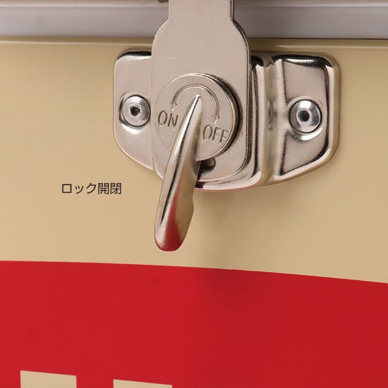 別途送料】チャムススチールクーラーボックス54L(クーラー) | 雑貨屋