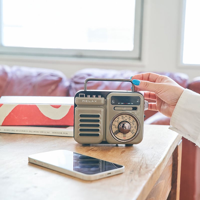 RELAX Multi Retro Radio レトロ 中身 最新!おしゃれ RELAX Multi Retro Radio レトロ 中身 最新!おしゃれ
