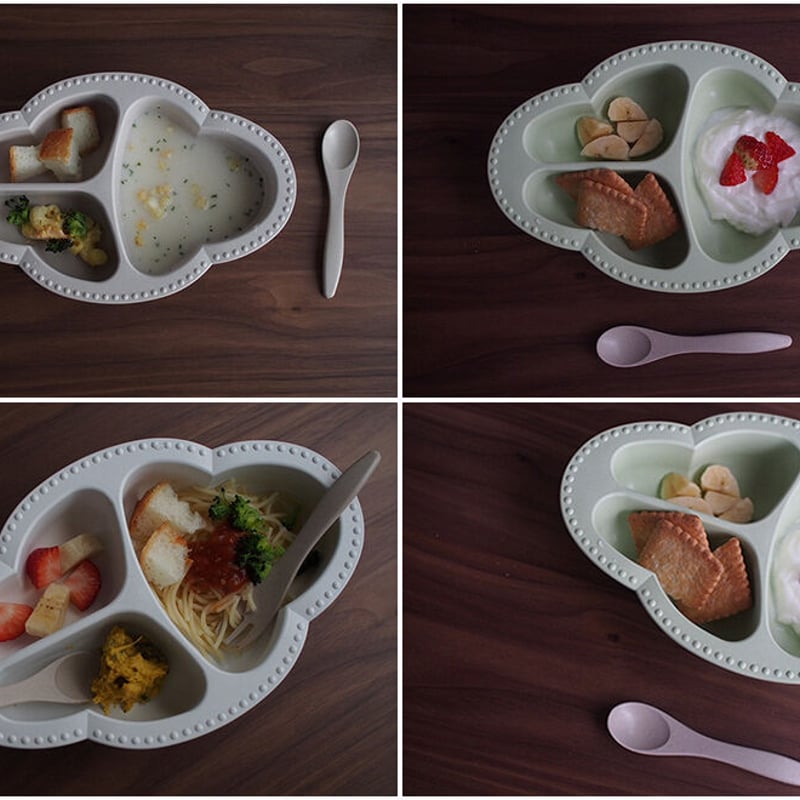 ベビー用食器セット Lien de famille ( リヤンドファミーユ ) | 雑貨屋