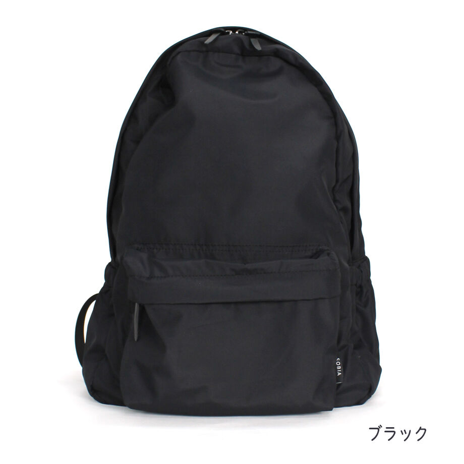 TIBA+MARL マザーズバッグ リュック型 多機能 ブラック 軽量＆大容量 