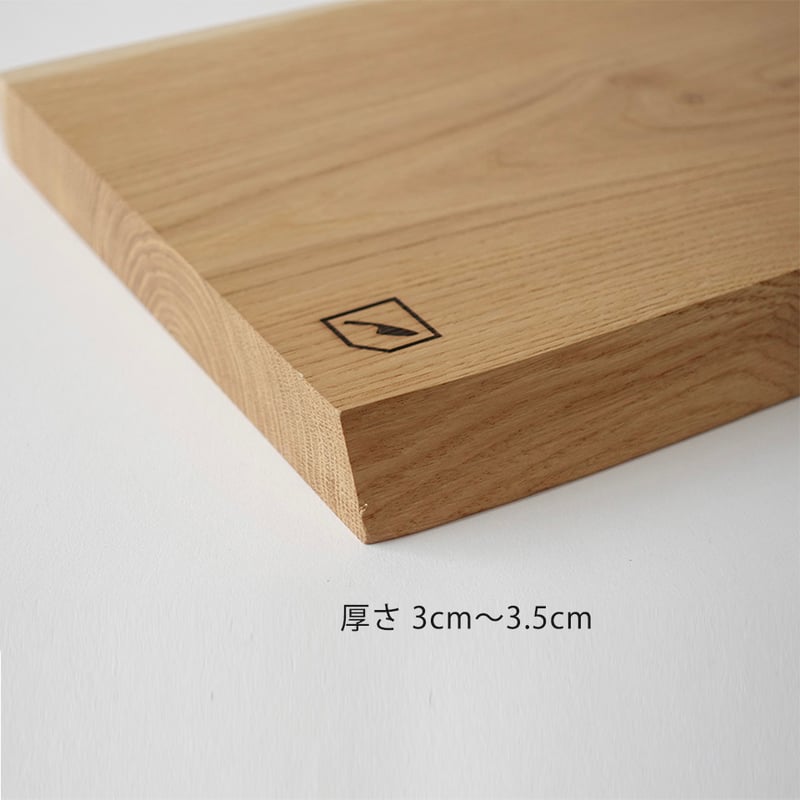 カッティングボード 一枚板 50cm 北欧 おしゃれ 木製 オーク カッティングボード 一枚板 50cm 北欧 おしゃれ 木製 オーク