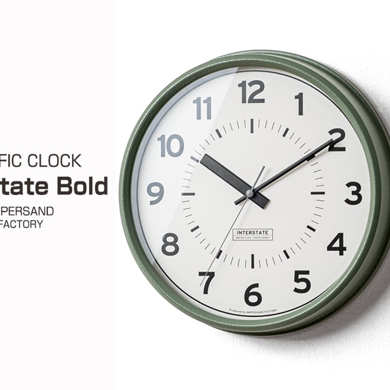 UTILITY CLOCK ユーティリティ　クロック(時計) 04926012-wh.jpg?v=1697002859&