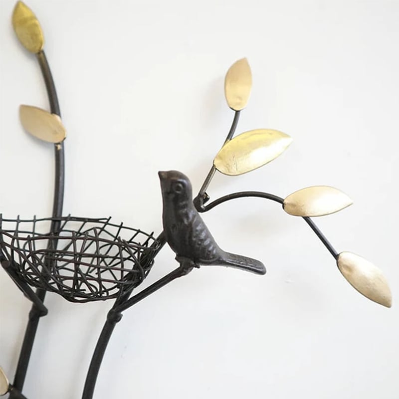 簡単に壁をおしゃれに壁掛けアート 鳥】ウォールアート アートパネル