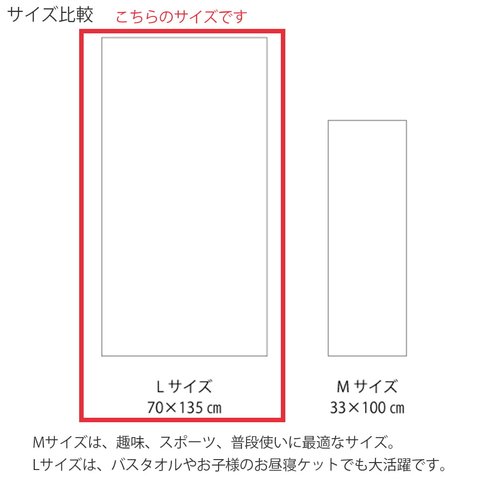 コンテックスモク リネン【Lサイズ】MOKULINEN ゲストタオル 日本製