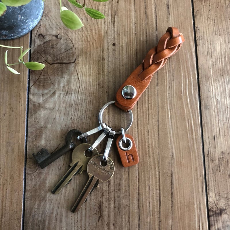 グレープカンパニー  キーホルダー Hawk Company ホークカンパニー スナップシャックル